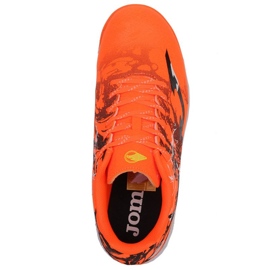 Zapatillas de fútbol Joma Super Copa 2408 In Jr SCJS2408IN naranja 6