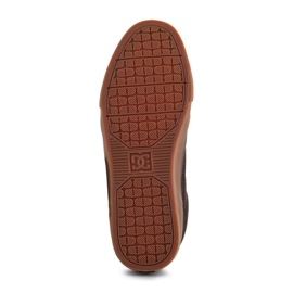 Zapatillas DC Shoes Tonik Adys M ADYS300769-BGF marrón 4