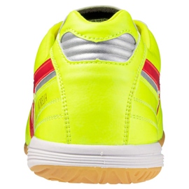 Zapatillas Mizuno Morelia Sala Elite In M Q1GA240145 amarillo 4