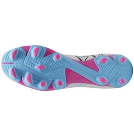 Zapatillas Puma Future 7 Play FG/AG M 107723 01 blanco 6