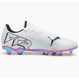Zapatillas Puma Future 7 Play FG/AG M 107723 01 blanco 8