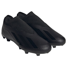 Zapatillas Adidas X Crazyfast.3 Ll Fg M GY7427 negro 3