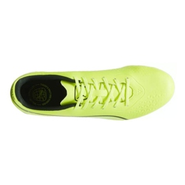 Zapatillas de fútbol Puma King Match FG/AG M 107570-04 verde 3
