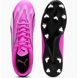 Zapatillas Puma Ultra Play FG/AG M 107763 01 rosado 3