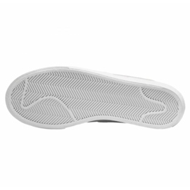 Zapatillas Nike Blazer Low Platform W DJ0292-103 blanco 5