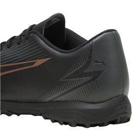 Zapatillas de fútbol Puma Ultra Play Tt Jr 107779-02 negro 4