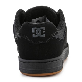 Zapatillas DC Shoes Manteca 4 M ADYS100765-KKG negro 9