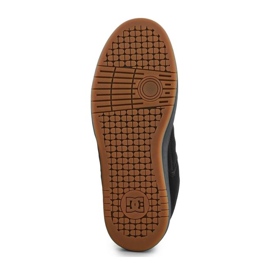 Zapatillas DC Shoes Manteca 4 M ADYS100765-KKG negro 11