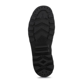 Zapatillas Palladium Hi Organic Ii U 77100-008-M negro 4