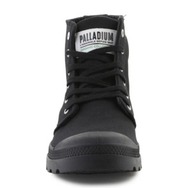 Zapatillas Palladium Hi Organic Ii U 77100-008-M negro 6