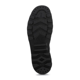Zapatillas Palladium Hi Organic Ii U 77100-008-M negro 11