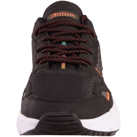Zapatos Kappa Turako 243377 1129 negro 5