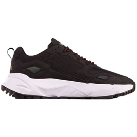 Zapatos Kappa Turako 243377 1129 negro 6