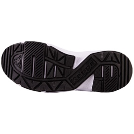 Zapatos Kappa Turako 243377 1129 negro 11