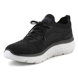 Zapatillas Skechers Go Walk Hyper Burst-Maritime M 216083-BKGY negro 3