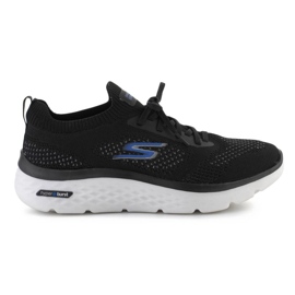 Zapatillas Skechers Go Walk Hyper Burst-Maritime M 216083-BKGY negro 4