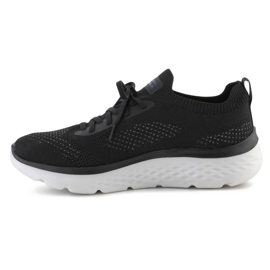 Zapatillas Skechers Go Walk Hyper Burst-Maritime M 216083-BKGY negro 6