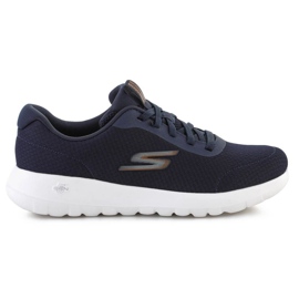 Zapatillas Skechers Go Walk Max-Midshore M 216281-NVOR azul 4