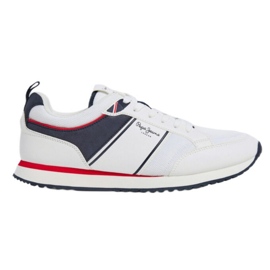 Zapatillas Pepe Jeans Dublin Brand M PMS40009 negro 5