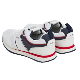 Zapatillas Pepe Jeans Dublin Brand M PMS40009 negro 7