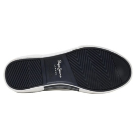 Zapatillas Pepe Jeans Kenton Court M PMS30839 blanco 4