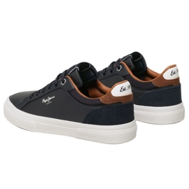 Zapatillas Pepe Jeans Kenton Court M PMS30839 blanco 8