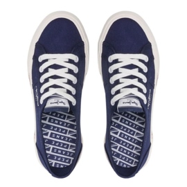 Zapatillas Pepe Jeans Brady Basic W PLS31287 blanco 7