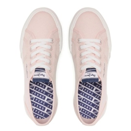 Zapatillas Pepe Jeans Brady Basic W PLS31287 blanco 12