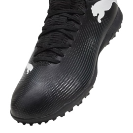Zapatillas de fútbol Puma Future 7 Play Tt M 107726 02 negro 3