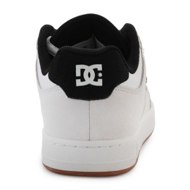 Zapatillas DC Shoes Manteca 4 S Adys M 100766-BO4 blanco 3