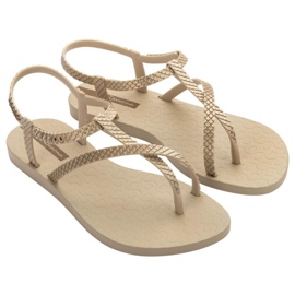 Sandalias Ipanema Class Wish Ii Fem W 82931 20811 beige 5
