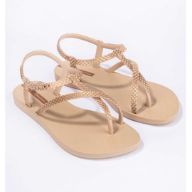 Sandalias Ipanema Class Wish Ii Fem W 82931 20811 beige 7