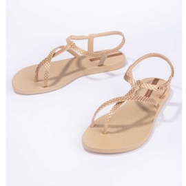 Sandalias Ipanema Class Wish Ii Fem W 82931 20811 beige 8