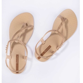 Sandalias Ipanema Class Wish Ii Fem W 82931 20811 beige 9