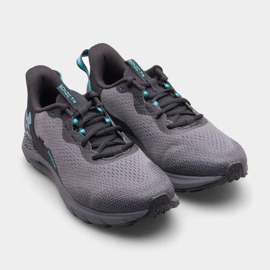 Zapatillas para correr Under Armour U Sonic Trail M 3027764-101 gris 4