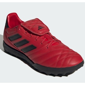 Botas de fútbol adidas Copa Gloro Tf M IE7542 rojo 3