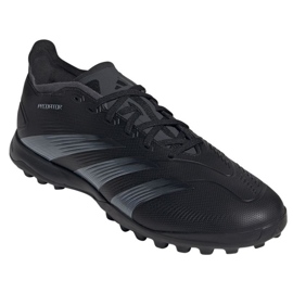 Botas de fútbol adidas Predator League L Tf M I2614 negro 3
