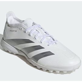 Botas de fútbol adidas Predator League L Tf M IE2613 blanco 3