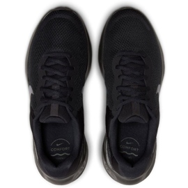 Zapatillas Nike Revolution 7 M FB2207 005 negro 4