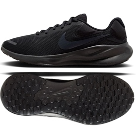 Zapatillas Nike Revolution 7 M FB2207 005 negro 7