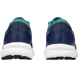 Zapatillas running Asics Gel Contend 8 W 1012B320 413 azul 3