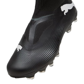 Zapatillas de fútbol Puma Future 7 Match+ Ll FG/AG M 107711 02 negro 3