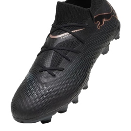 Zapatillas de fútbol Puma Future 7 Pro FG/AG 107728 02 negro 3