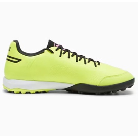 Zapatillas de fútbol Puma King Pro Tt M 107255-03 verde 7