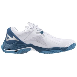Zapatillas voleibol Mizuno Wave Lightning Z8 M V1GA240021 blanco 5