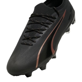 Zapatillas de fútbol Puma Ultra Ultimate FG/AG M 107744 02 negro 3