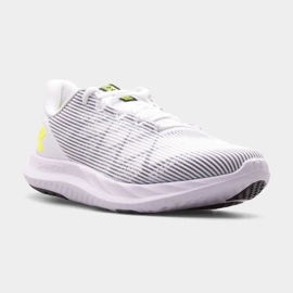 Zapatillas Under Armour Charged Swift M 3026999-100 blanco 6