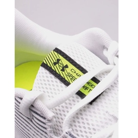 Zapatillas Under Armour Charged Swift M 3026999-100 blanco 8