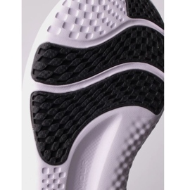 Zapatillas Under Armour Charged Swift M 3026999-100 blanco 9