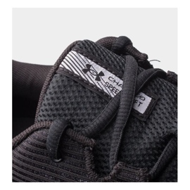 Zapatillas Under Armour Charged Swift M 3026999-001 negro 4